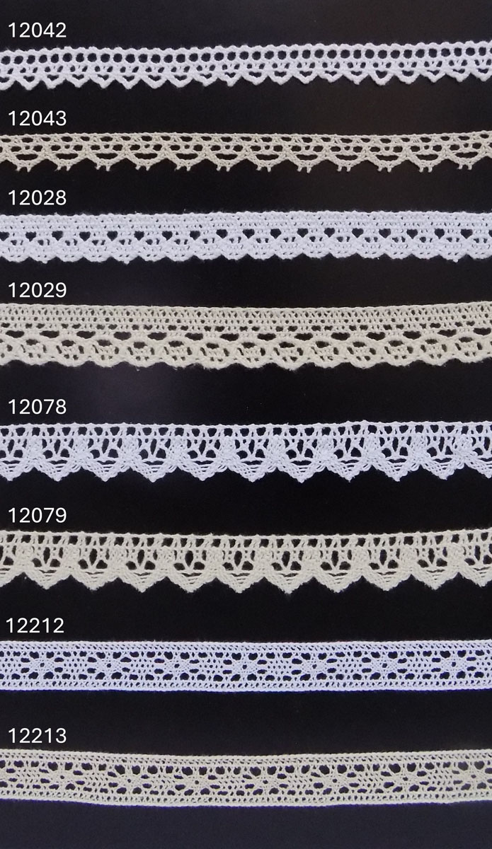 Cotton Laces Image