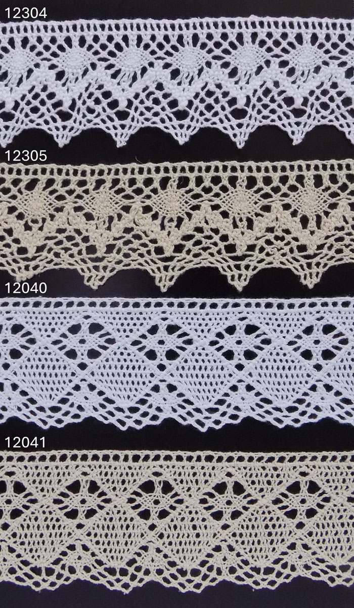 Cotton Laces Image