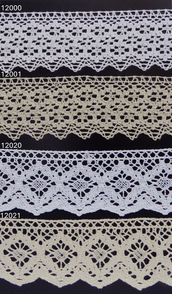 Cotton Laces Image
