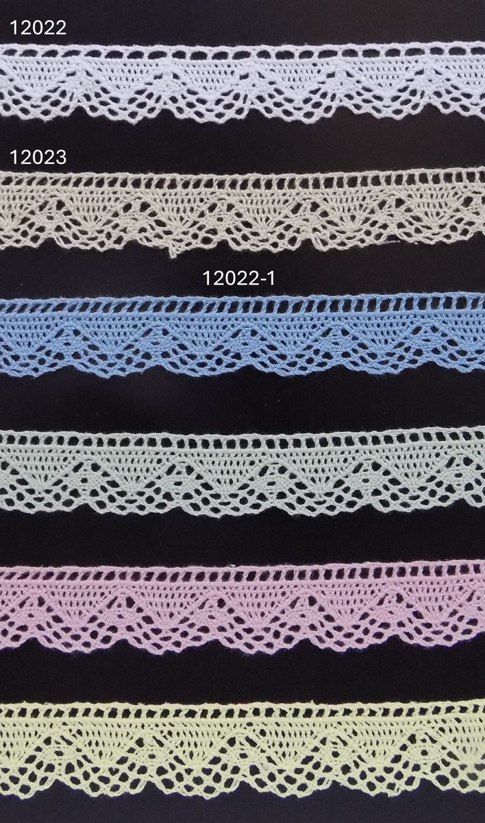 Cotton Laces Image