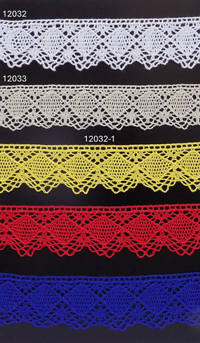 Cotton Laces Image