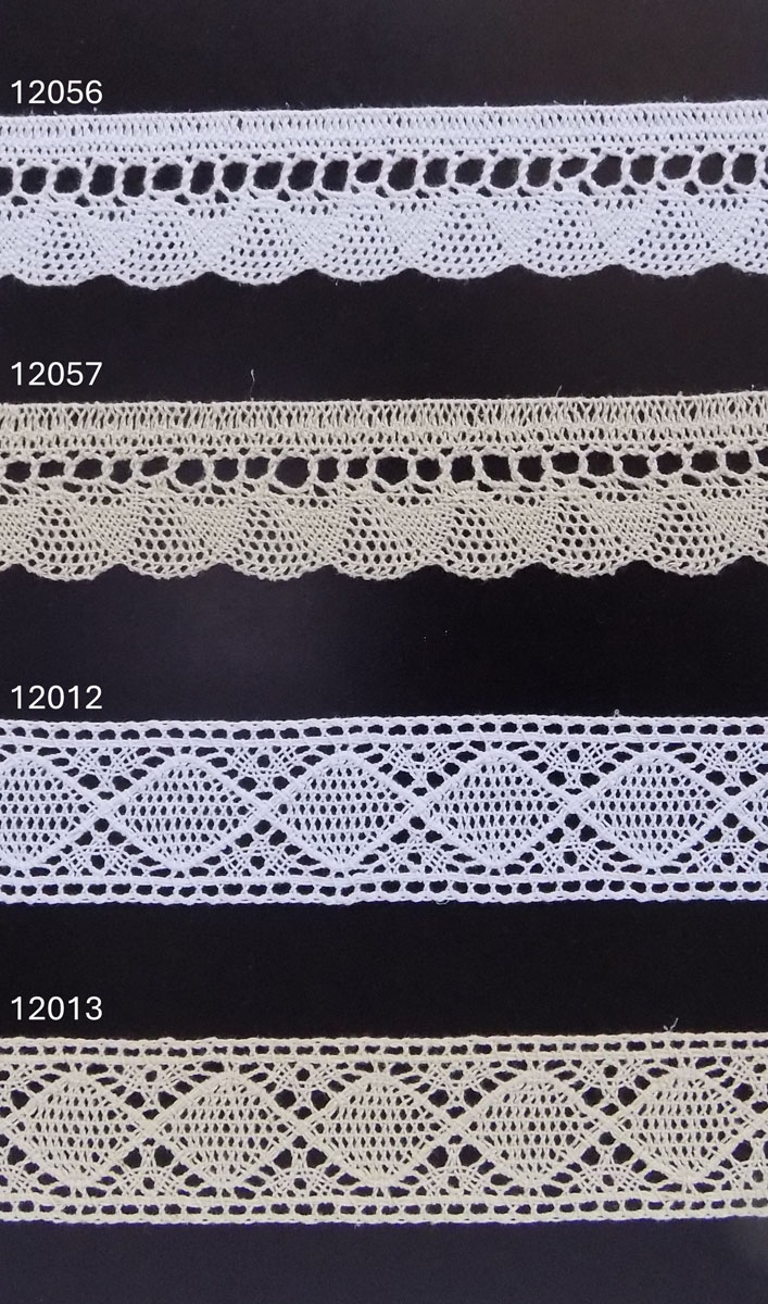Cotton Laces Image
