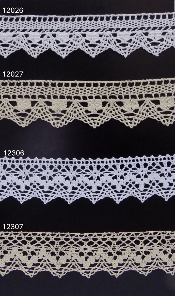 Cotton Laces Image