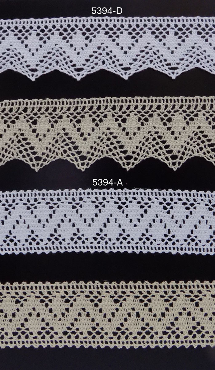 Cotton Laces Image