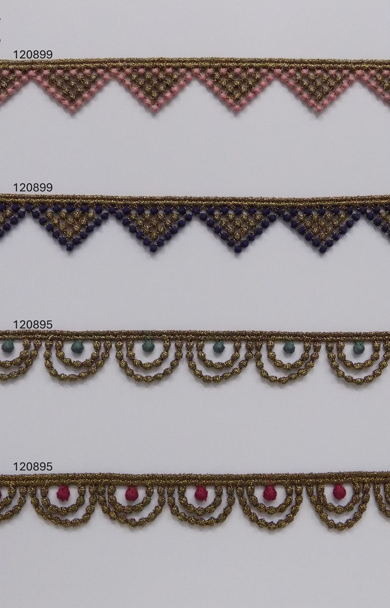 Embroidery Laces Image