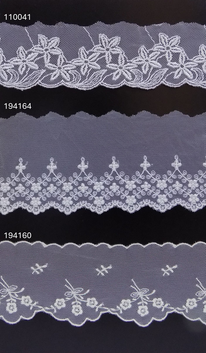 Embroidery Laces Image