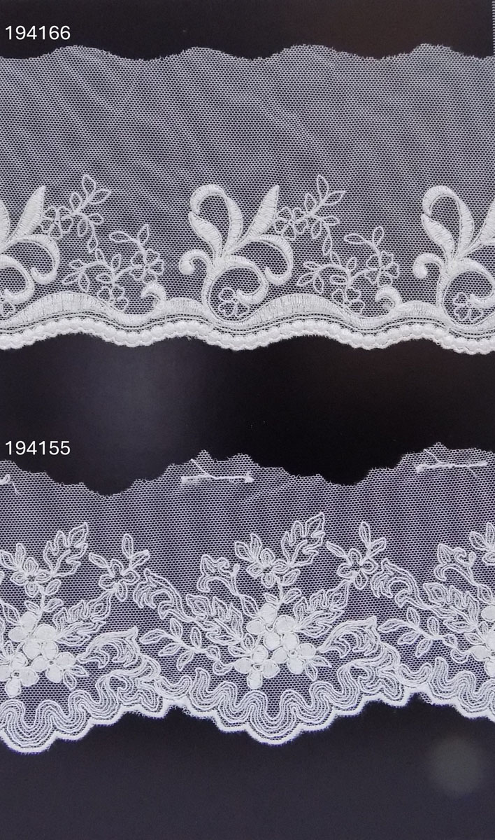 Embroidery Laces Image