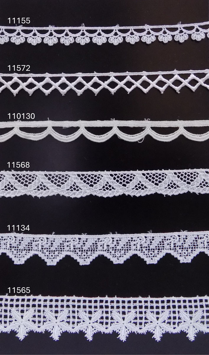 Guipur Laces Image