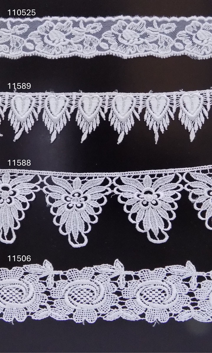 Guipur Laces Image