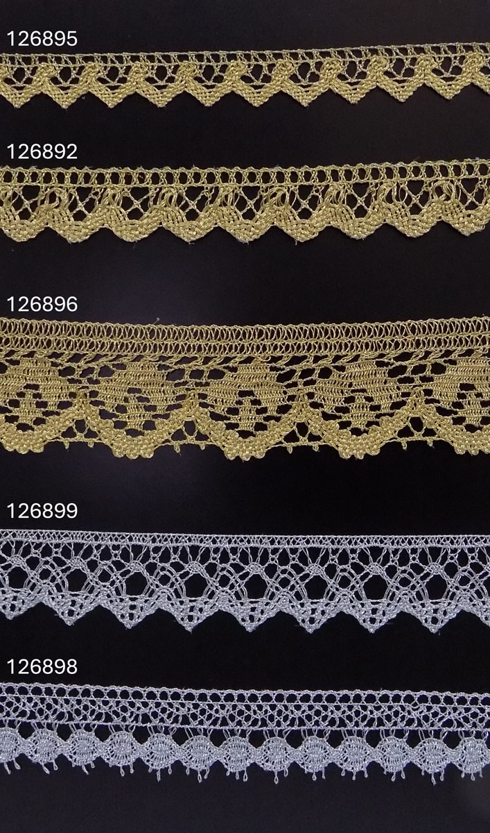 Metallic Laces Image