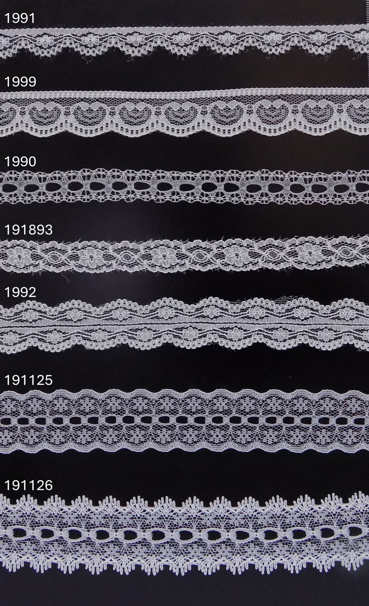 Nylon Laces Image