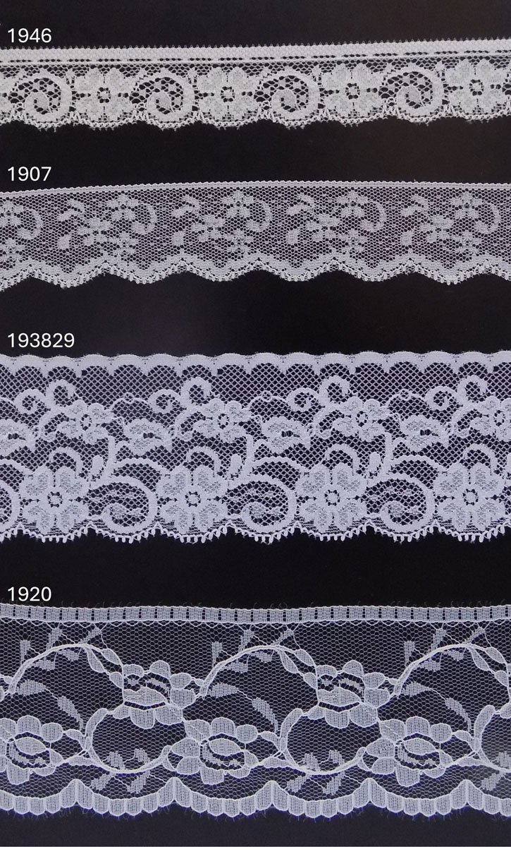 Nylon Laces Image