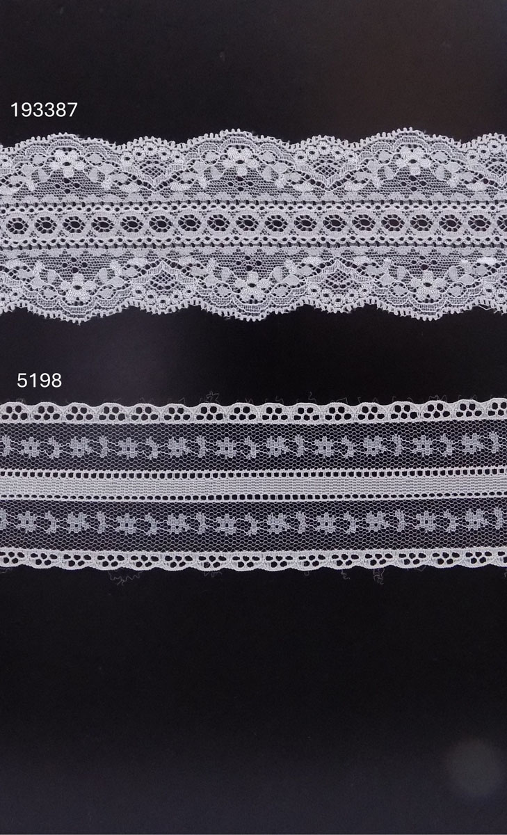 Nylon Laces Image